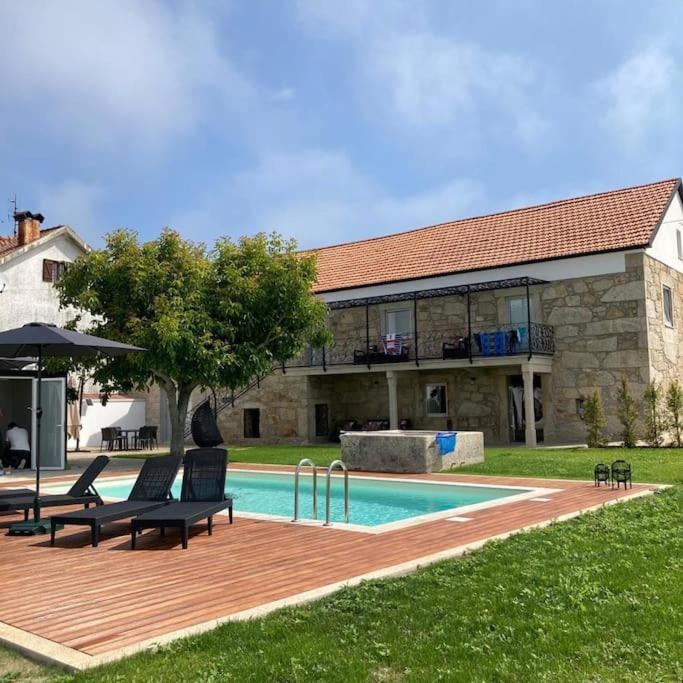 Villa Sete Azenhas Esposende Esterno foto