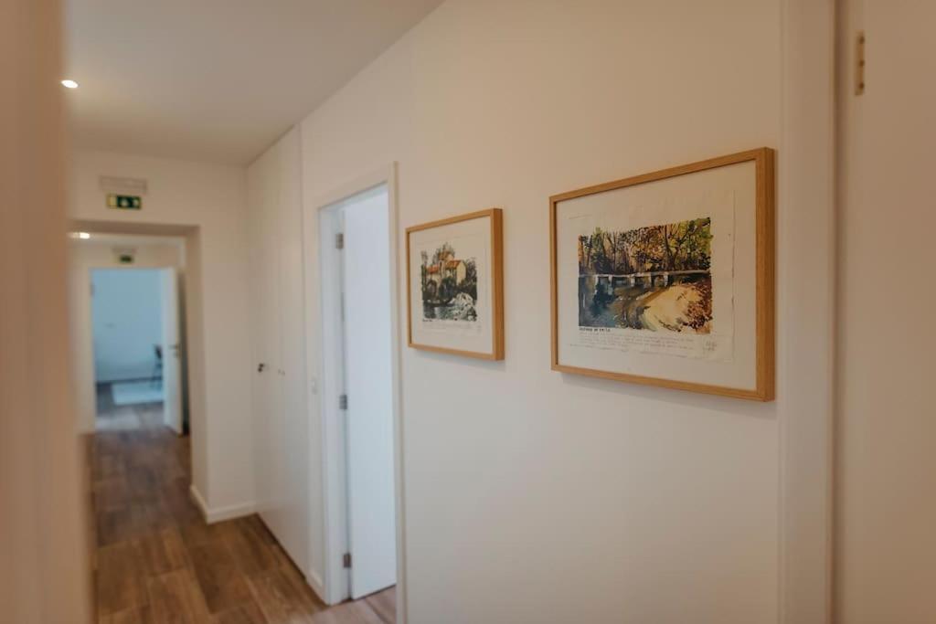 Villa Sete Azenhas Esposende Esterno foto