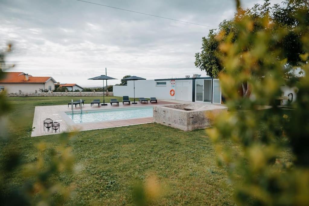 Villa Sete Azenhas Esposende Esterno foto