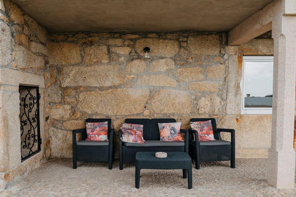 Villa Sete Azenhas Esposende Esterno foto